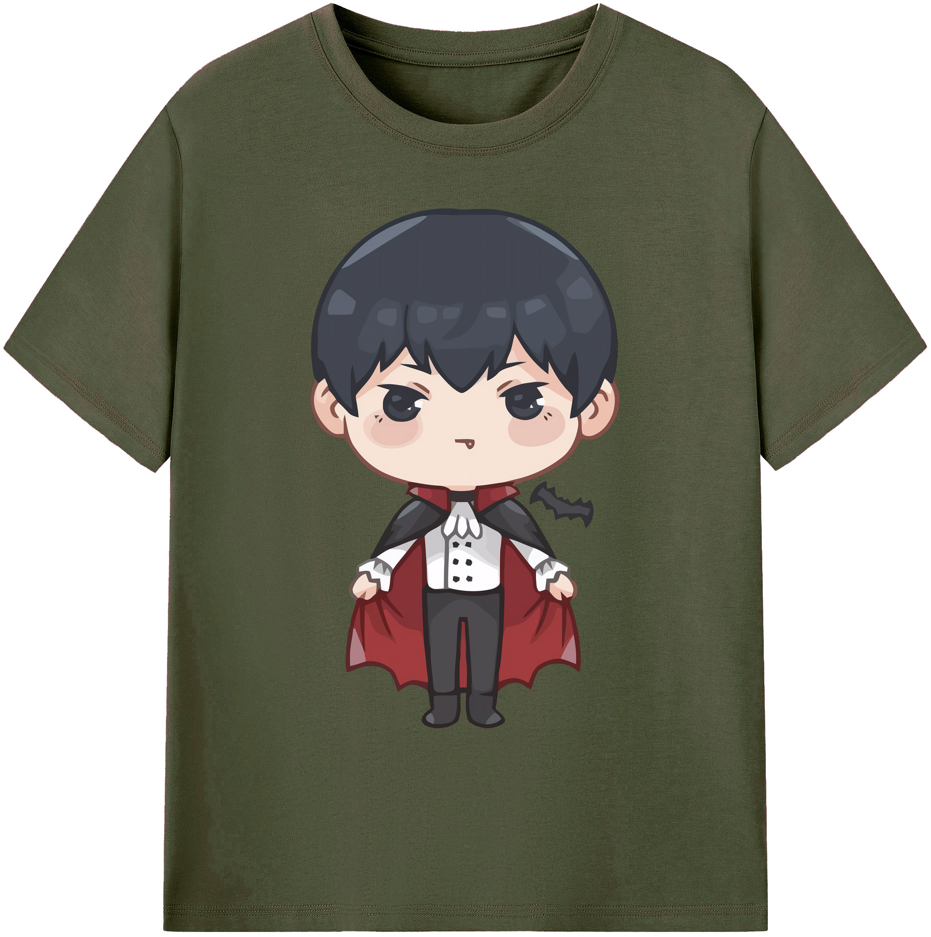 （画像用） ハイキュー!! Haikyu!! 綿100％ メンズ半袖Tシャツ｜肌触りやわらか＆通気性